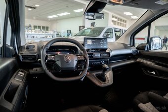 Citroën Berlingo (M1) PLUS BlueHDi 100 S S BVM6 - 13