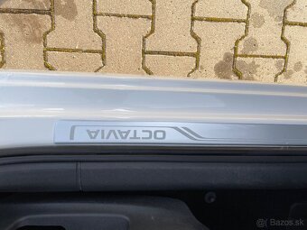 Skoda Octavia 3 2018 - 13