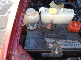 Nissan Terrano - 13