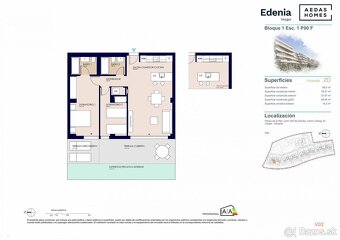 3-izbový apartmán v Dénia | Španielsko | Costa Blanca - 13