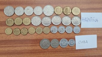 Staré mince - mix - 13