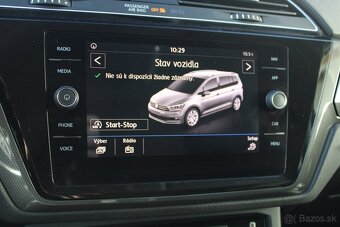 Volkswagen Touran 2.0 TDI SCR BMT - 13