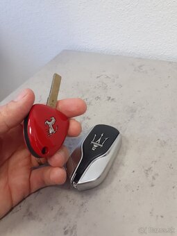 Kľúč od vozidla Ferrari Lamborghini - 13