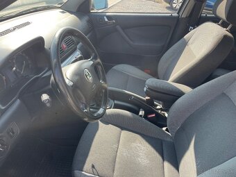 SKODA OCTAVIA COMBI 1 1.9TDI 4X4 2003 - 13