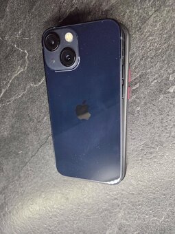iPhone 13 Mini 128GB Blue - 13
