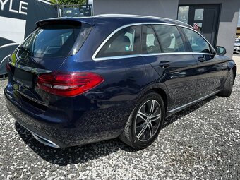 Mercedes-Benz C trieda Kombi - 13