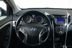Hyundai i30 cw lpg, SK auto, úplná servisná história - 13