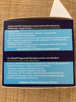 Neutrogena, Nivea krém - 13