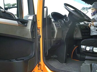 MAN TGX 41.540 XLX 8X4 SCHWERLAST podvalnik, nadrozmer - 13