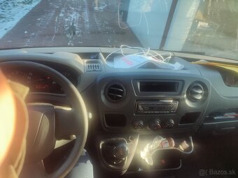 PREDAM VALNIK OPEL MOVANO 2.3 - 13
