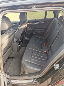 BMW rad 5 Touring 530d mHEV xDrive Odpocet DPH - 13