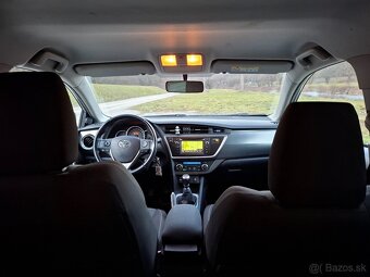 Toyota Auris 2.0 l D-4D DPF - 13