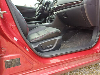 mazda 6,combi,2,2d,129kw,r.v.9/2013, AT, navi, FULL - 13