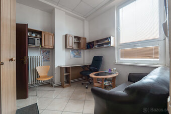 KANCELÁRSKE PRIESTORY | 165 m² | Humenné - Mierová - Allianz - 13