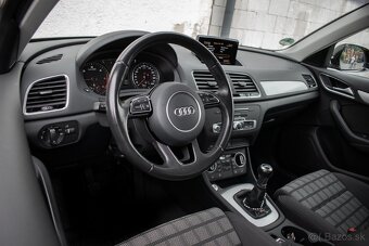 Audi Q3 2.0 TDI 150k quattro Sport - 13