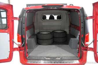 Vito 111CDI Mixto Extra Lang - 13