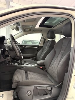 Audi A3 Sportback 2.0TDI 110Kw Webasto/Panorama - 13