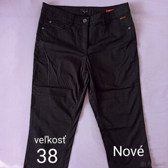 Dámske nohavice rôzne veľkosti M L - 13