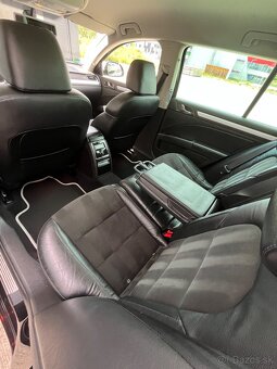Škoda Superb 2.0TDI Xenon,Alcantara - 13