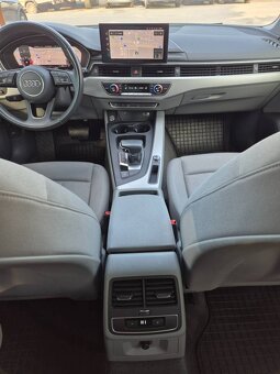 Audi A4 Avant 30 2.0 TDI Advanced S tronic - 13