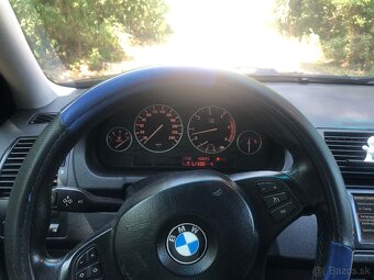 BMW x5 (e53) 3.0.d 160kw, možný lízing , STK 1/27 - 13