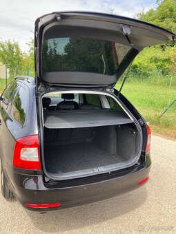 Škoda Octavia combi DSG - 13