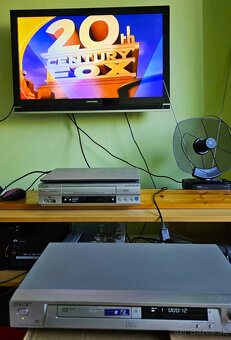 2x DVD prehrávač SONY, reproduktory z domaceho kina SONY - 13