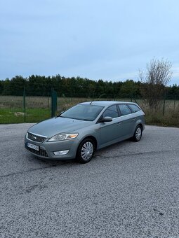 Ford mondeo 2008 NOVÁ STK EK 2.0tdci - 13