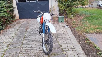 Honda XR 600R 1987 - 13