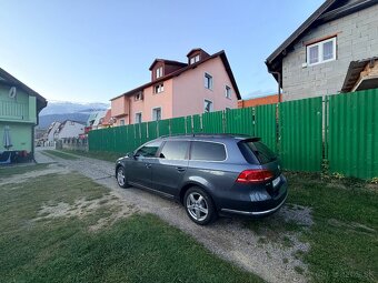 VOLKSWAGEN PASSAT B7 VARIANT 2.0 TDI 103 KW - 13