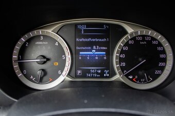 Nissan Navara DoubleCab dCi 190 / AJ NA SPLÁTKY / PROTIÚČET - 13