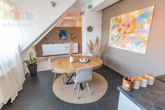 Na predaj nádherný a výnimočný priestranný mezonet, 141 m²,  - 13