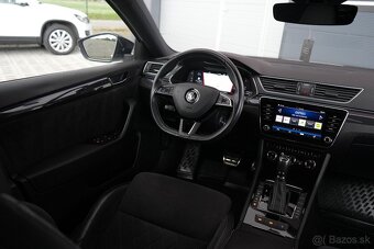 Škoda Superb Combi 2.0TDI DSG Sportline - 13