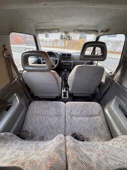 Suzuki Jimny 1.3 | BENZÍN | 63kw | 2000 - 13