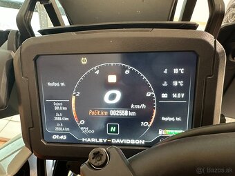 Harley Davidson Pan America ARH,Vypletove kolesá všetky dopl - 13