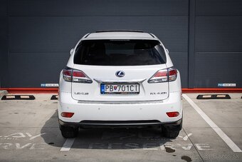 Lexus RX 450h Premium výbava, Slovenské, servisované - 13