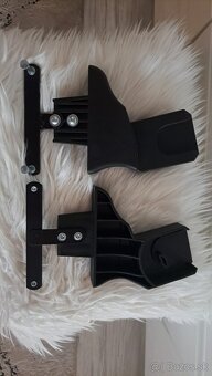 ZOPA X1 Plus i-Size + baza ISO-FIX + Adaptéry - 13