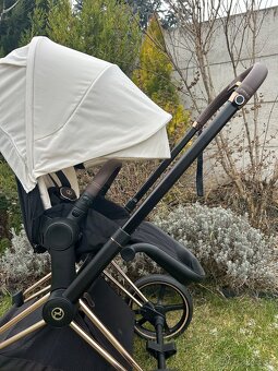 Cybex Priam 4.0 Rosegold/offwhite - 13