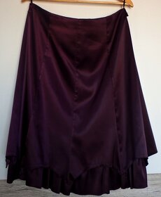 Spoločenská sukňa a top, v. L/XL - 13