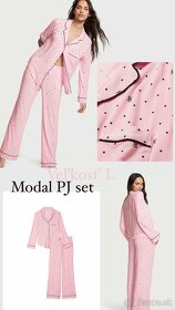 Victoria’s Secret dlhy pyžamovy set - 13