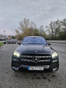 Mercedes GLS 400 D 4 Matic A/T - 13