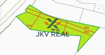 JKV REAL I Ponúkame na predaj pozemok v obci Hronský Beňadik - 13