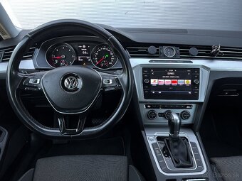 Volkswagen Passat Variant 2.0 TDI 110 kW, DSG - 13