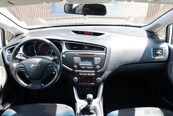 Kia Cee´d SW 1.6 CRDi VGT Gold - 13