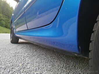 Peugeot 206 + 1,4 55kw klimatizácia, alarm, elektrické okná - 13