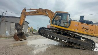 Hyundai 450 LC - 3 Robex - 13