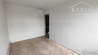 EXKLUZÍVNE: 3-izb.Byt za cenu chatky.Tehlová bytovka,Modrany - 13