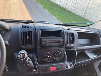 Fiat Ducato 2.0 MultiJet L1H1 - 13