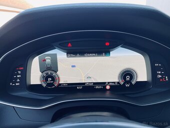 Audi A6 Avant 3.0 TDI V6 Quattro 2019 - 13