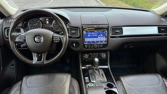 Volkswagen Touareg II 3.0 V6 TDI 240k BlueMotion Technology - 13